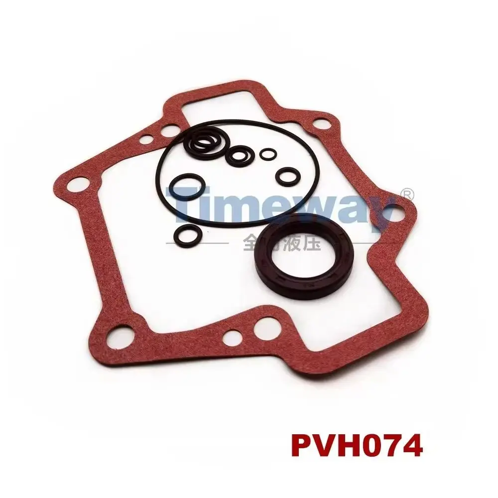 

PVH Hydraulic Pump Repair Kits PVH131 Seal Kits for PVH-131 PVH074 Eaton Piston Pump Spare Parts Pump Seals Gaskets