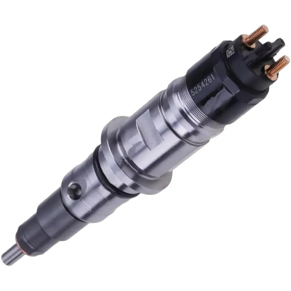 0445120336 5289380 Parti del motore di alta qualità Iniettore di carburante Common Rail per motore diesel Cummins ISB 6.7L QSB 6.7L