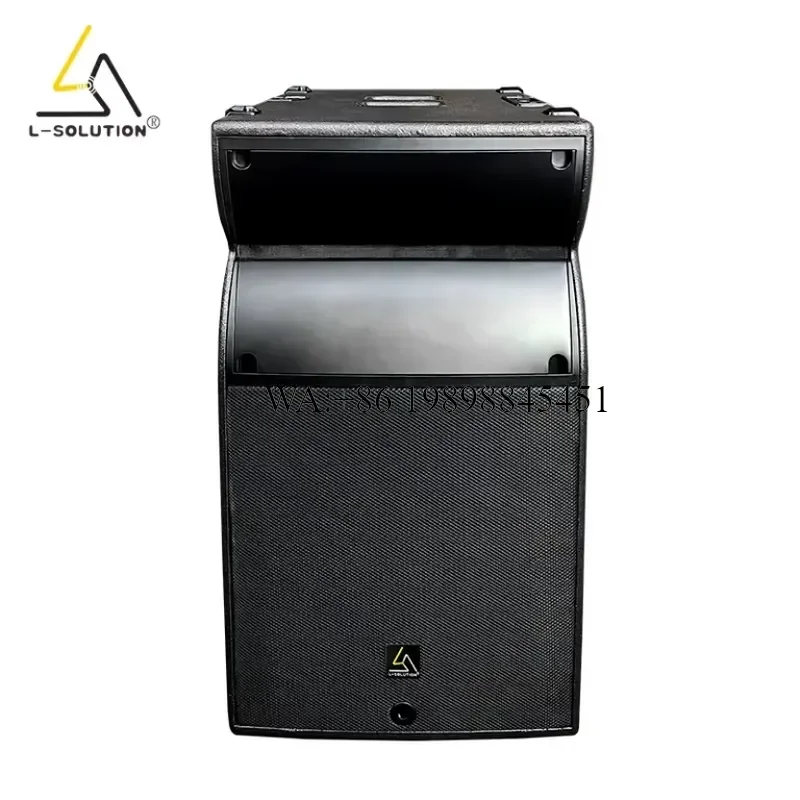 WMWMNU L-solution A15F Two Way Passive 15 Inch 700w Line Array Audio Sound System KS21 Line Array Loudspeaker