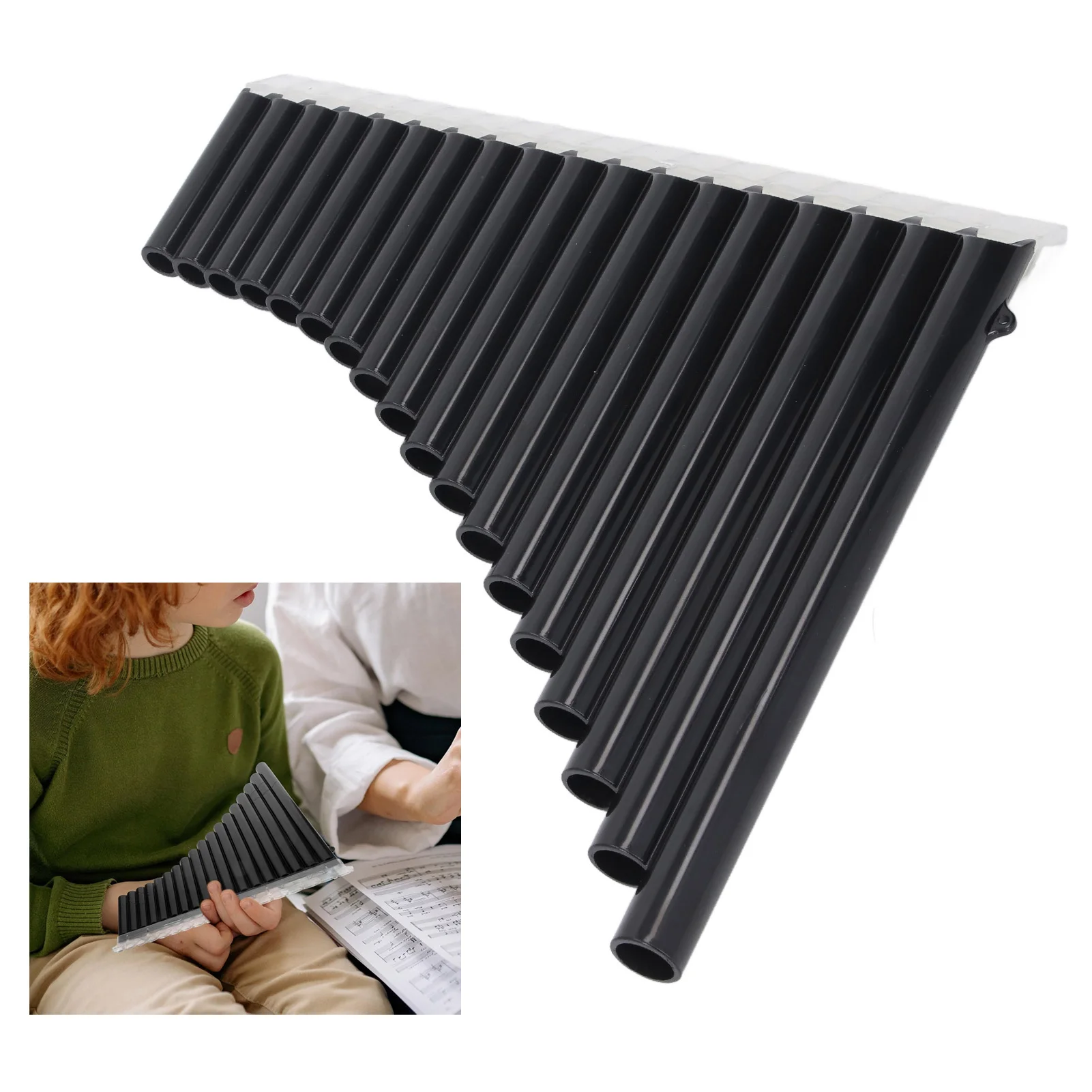 

Инструмент для кастрюли, 18-трубный ключ C, труба для кастрюли, легкое использование, высокое качество для начинающих, обучения, обучения с сумкой для переноски