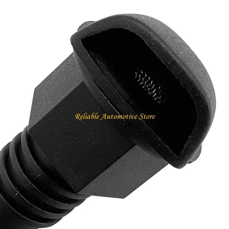 M68B 16mm Boat Vent Outlet Fitting Marine Thru Hull Vent 5/8 Inch Thread for Marine