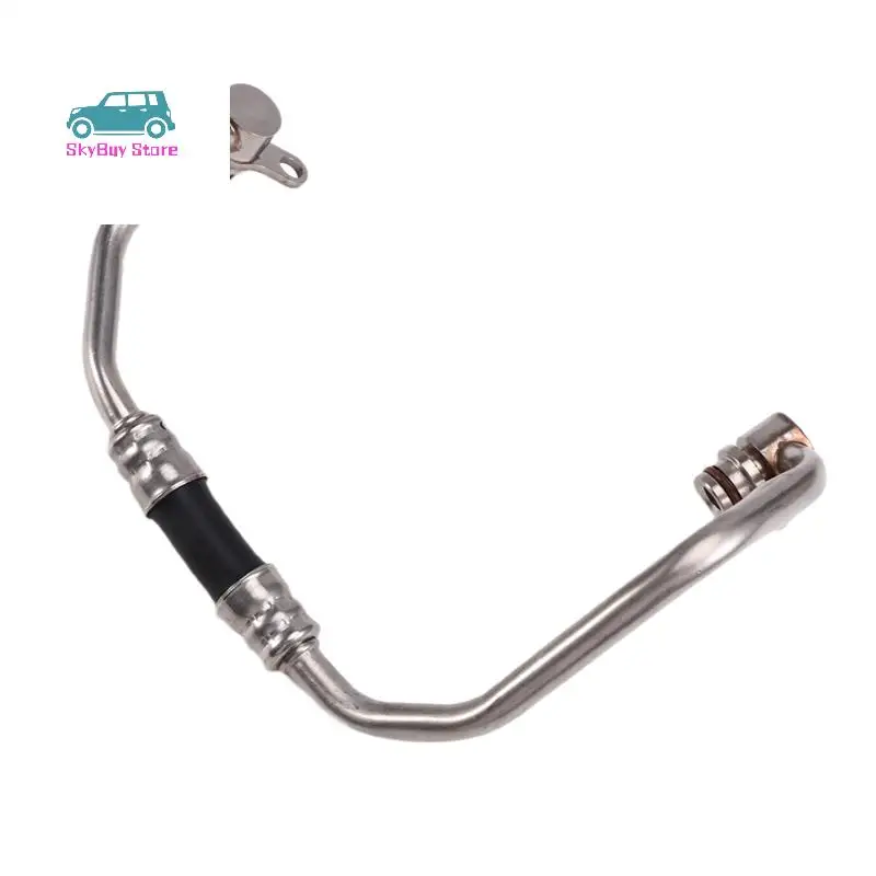 

11537563706 Turbocharger Coolant Water Pipe For BMW X6 E71 Xdrive35i N54