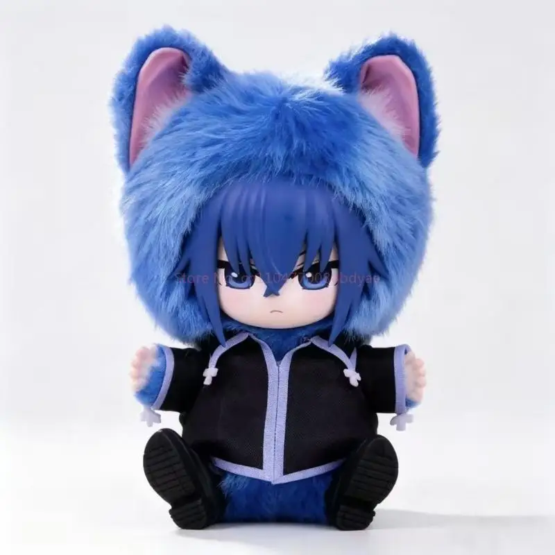 New authentic EAKI Yiqi SHUGO CHARA Sweetheart Cute Pet Party Series Blind Box Doll Hanging Ornament Gift Surprise