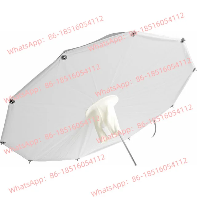 

Photek 46 дюймов/1,2 м SoftLighter II, ручка для зонта 7/8 мм, мягкий светоотражающий зонт