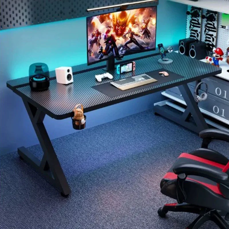 Modern Design Office Desk Aesthetic Cheap Creative Chinese Unique Decoration Office Desk Fashion Mesas Escritorio Home Furniture