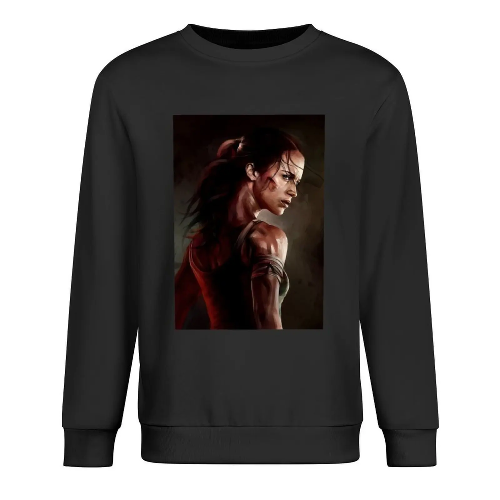 

Tomb Raider Pullover tracksuit mens clothes men's coat autumn new products sweatshirts