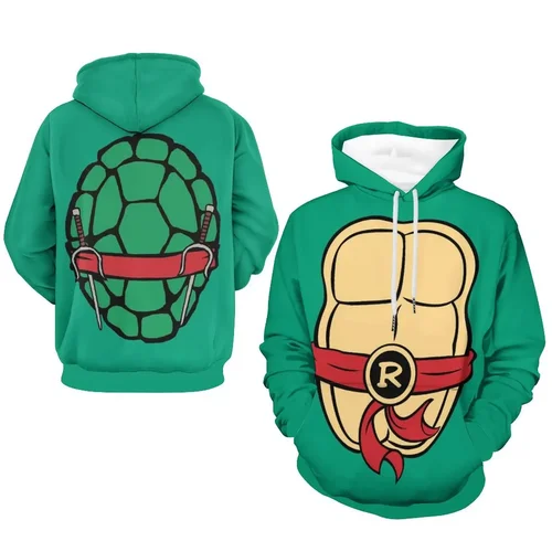 Moda para hombre/mujer Otoño/Invierno Simple estilo de dibujos animados Anime impreso Casual manga larga Sudadera con capucha jerseys chándales ropa de calle