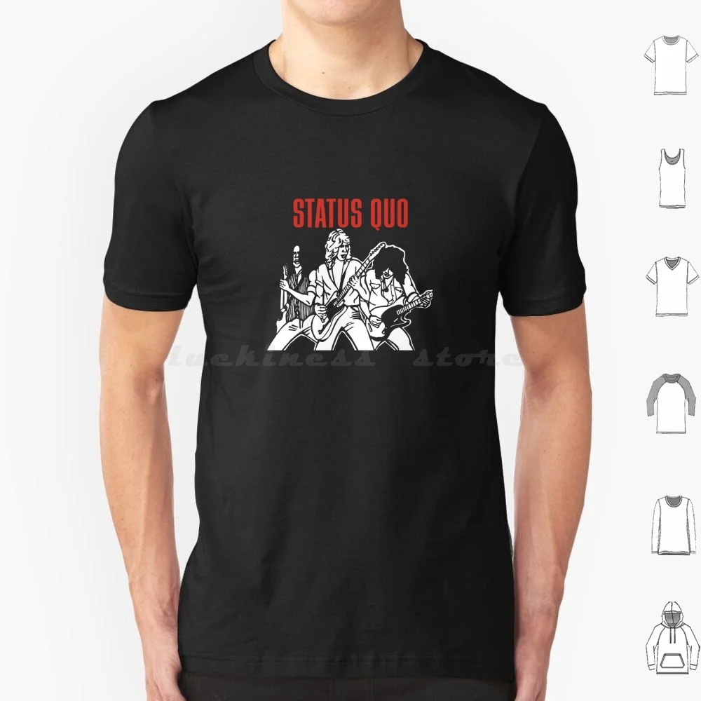 Status Quo T Shirt …