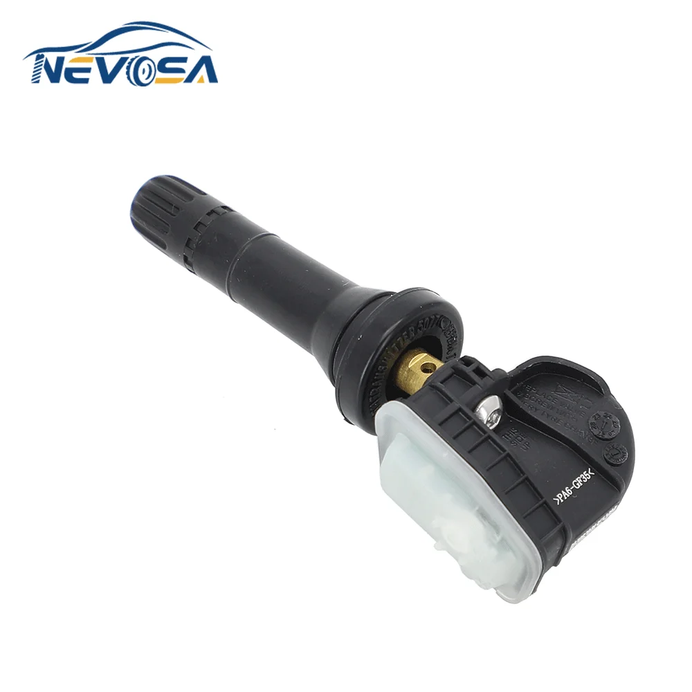 NEVOSA 3601010BS01AA TPMS Tire Pressure Sensor For ChangAn ALSVIN CS35 PLUS CS85 CS95 2019-2021 Hunter Peugeot KP1 Landtrek