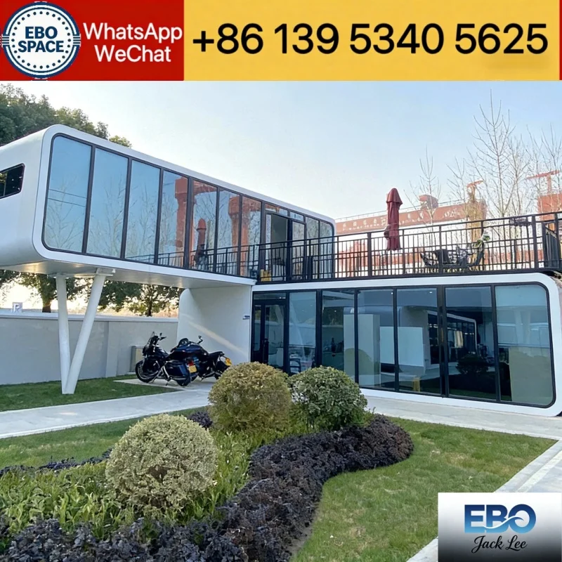 Modular Expandable Container House Low Cost Bulk Supply Factory Direct for Construction Commercial Projects