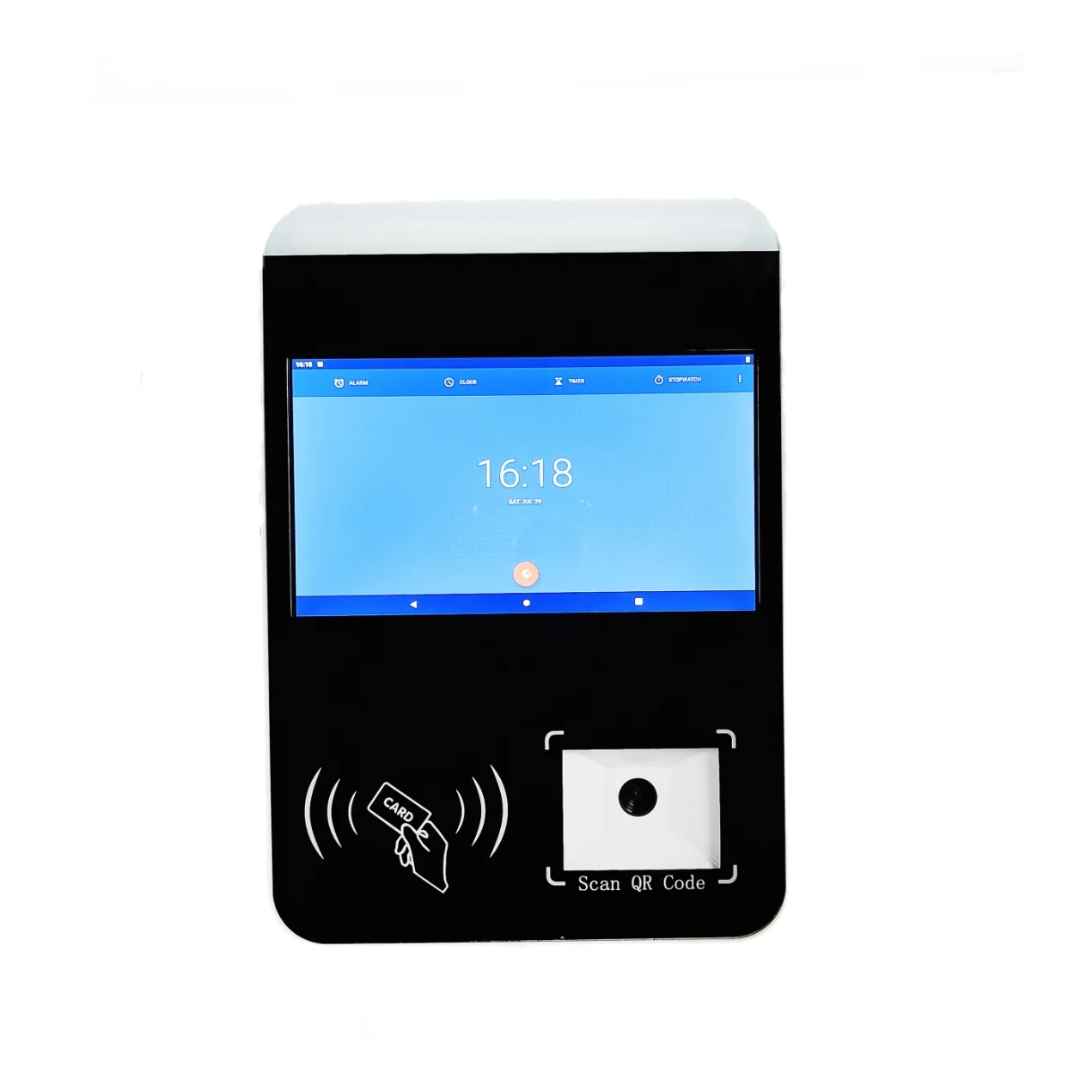 H158 Pos For Public Transportation Payment System Bus Pay POS Machine Bus Ticketing Validator