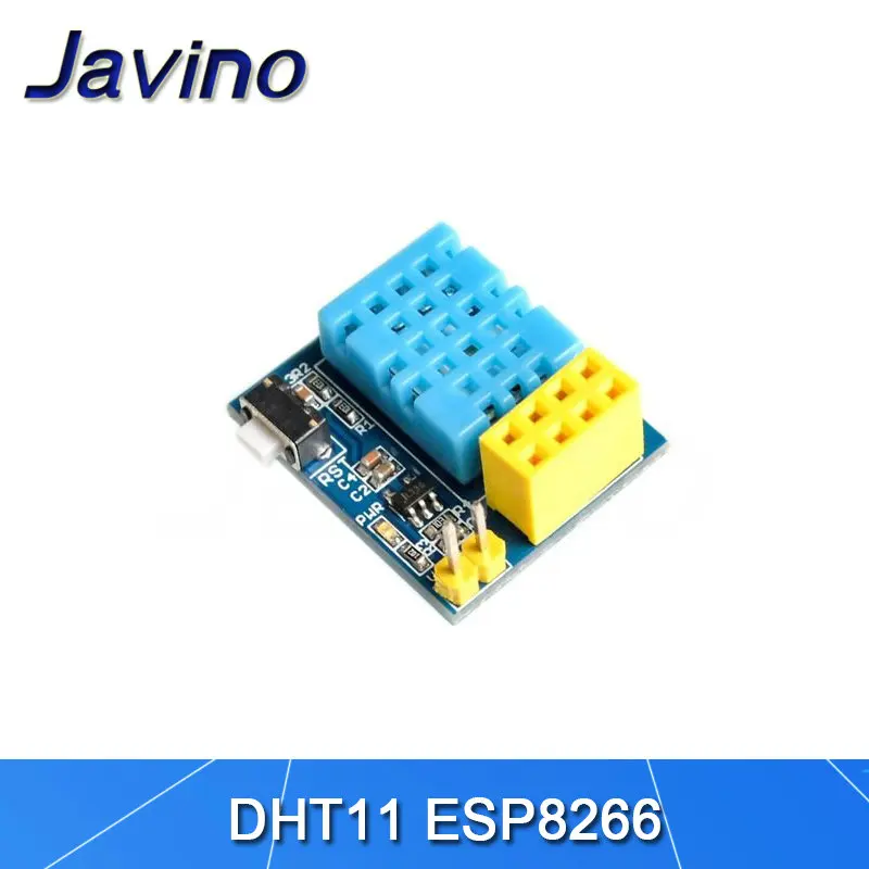 Digital Temperature and Humidity Sensor DHT11 DHT22  AM2301  Temperature and Humidity Sensor For Arduino AM2302 DHT12