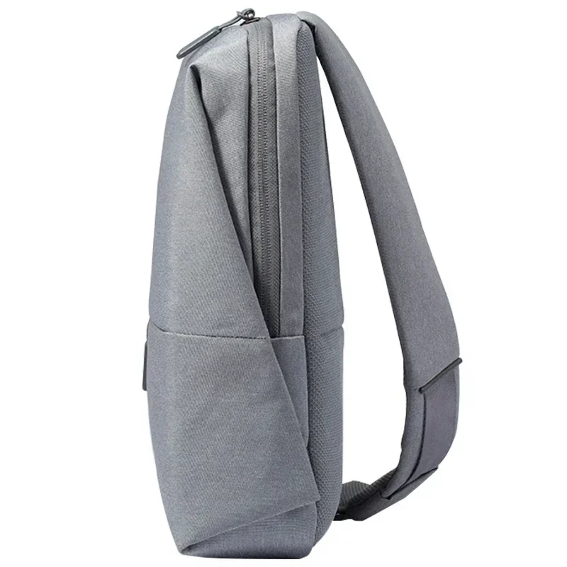 Xiaomi Backpack Sling Bag Portable Leisure Chest Pack Small Size 4L Shoulder Belt Bag Women and Men Rucksack Crossbody Bag