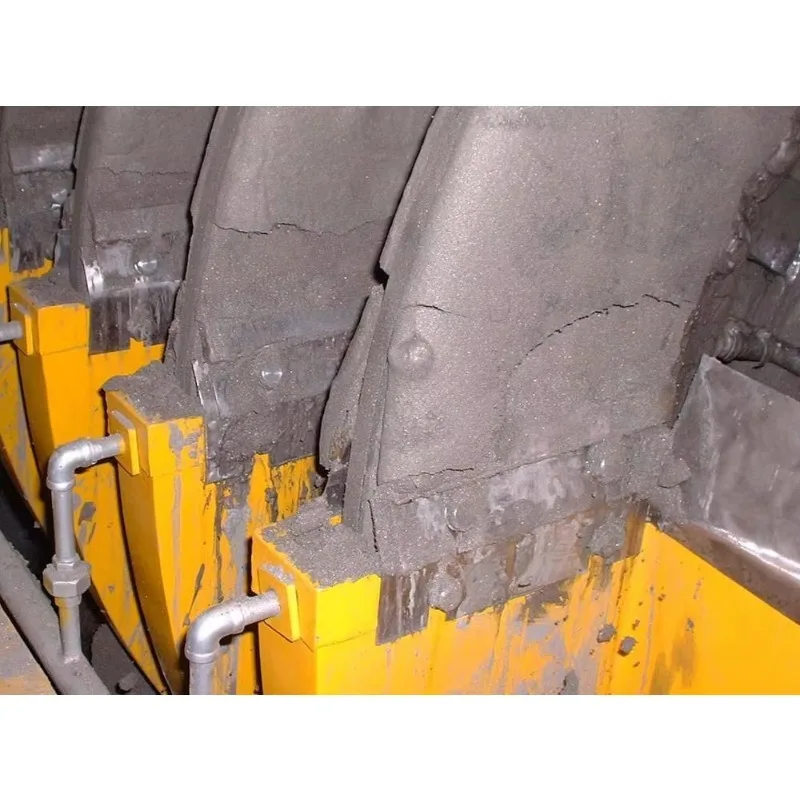 Piastra filtrante per aspirapolvere in ceramica Piastra per aspirapolvere in ceramica industriale per filtro a tamburo rotante