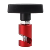 Car Hood Lift Rod Support Clamp Shock Prop Strut Stopper Retainer Hood Holder Lifting Support Rod Absorber Lift Support Clamp