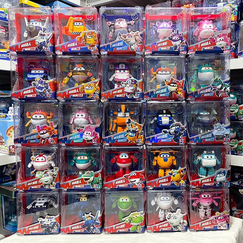 Thumbnail 2 - #48 Transforming Robot Toys Discount Picks