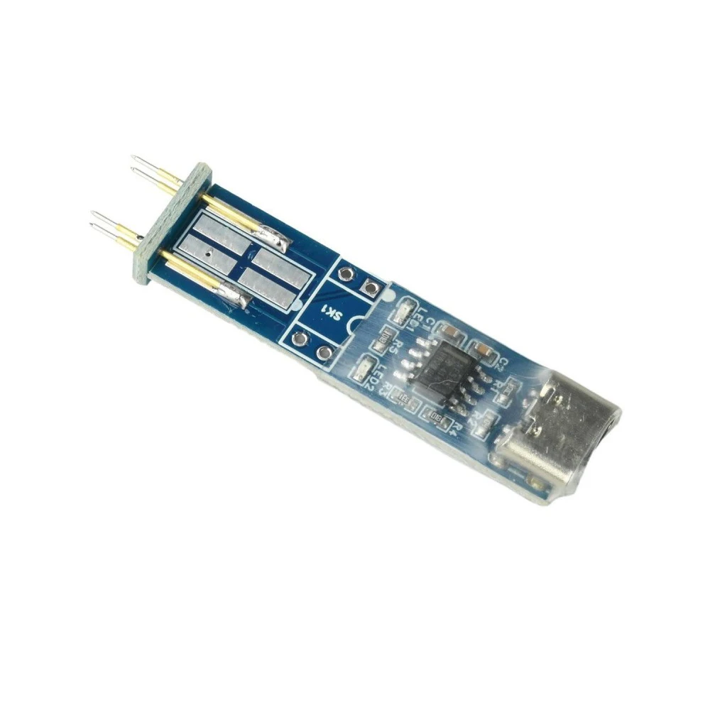 4-Pin Optocoupler Tester LED Display Online Testing Board Type-C Powered Portable Electronic Repair Tool Compatible 817 781 521