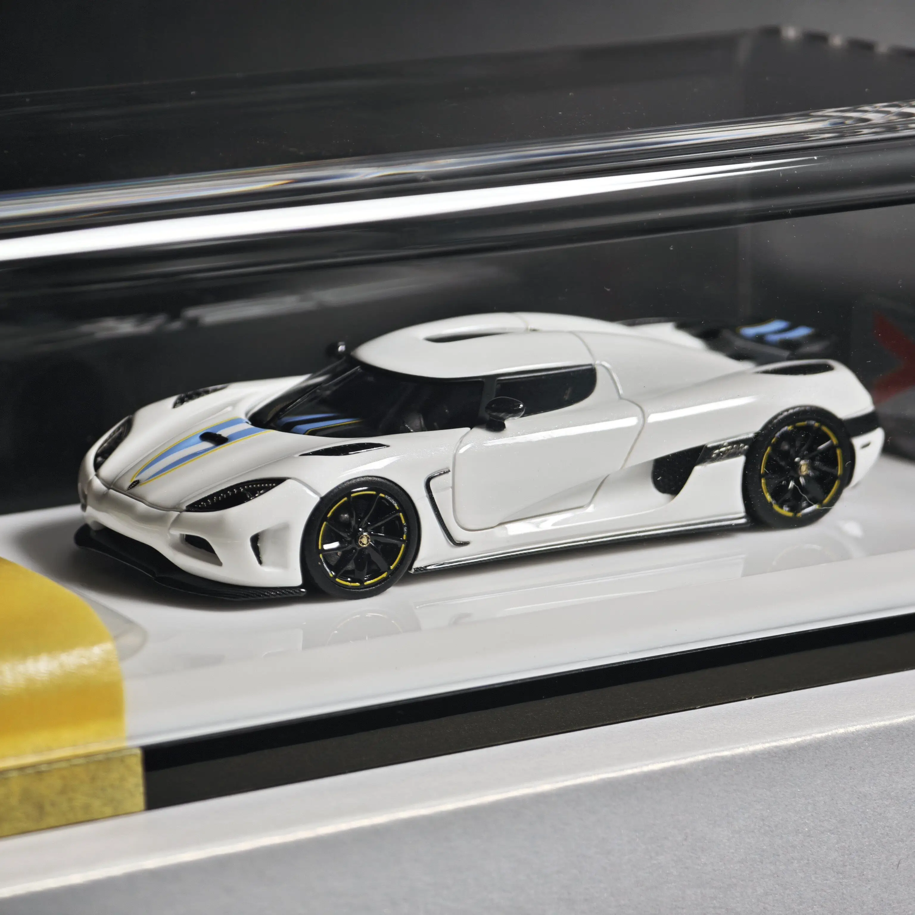 VMB 1:64 Scale Agera Forza Horizon Resin Car Model