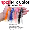 4pcs Mix Color