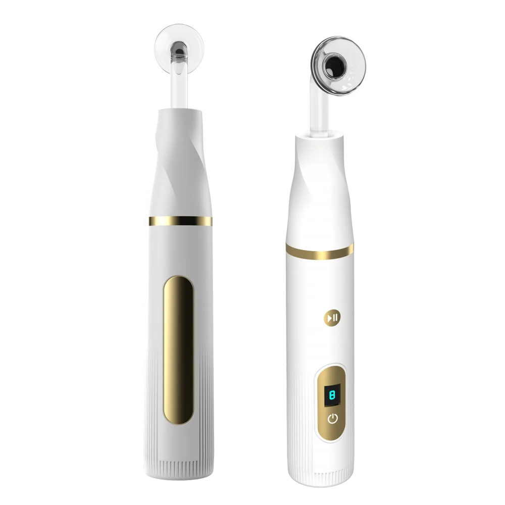 

High Frequency Facial Machine Electrode Glass Tube Electrotherapy Beauty Device Acne Ionization Physiotherapy Anti-inflammator
