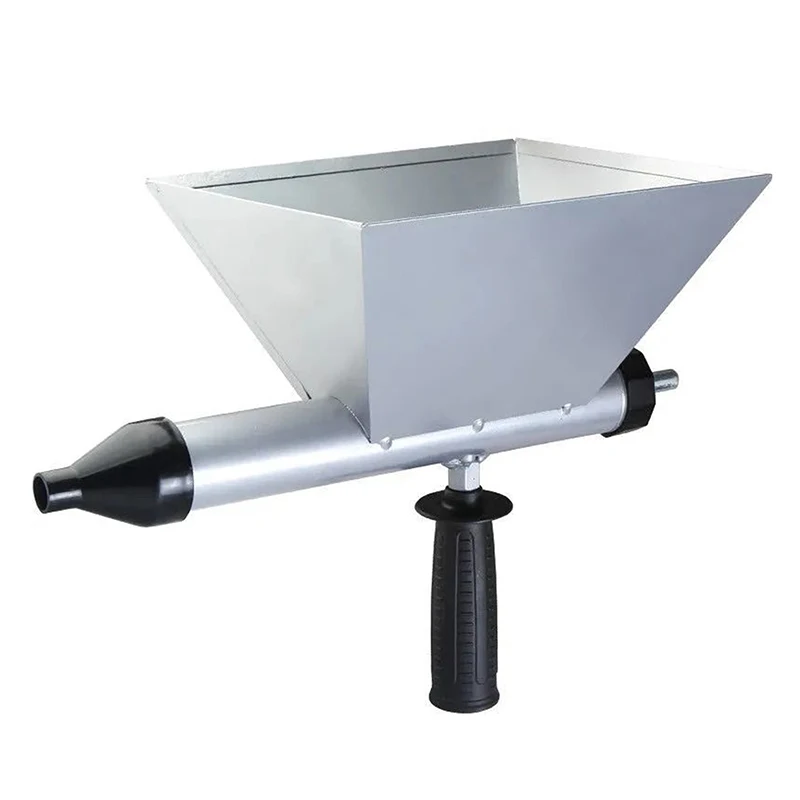 مسدس السد الكهربائي الأوتوماتيكي - أداة الحشو المحمولة مع فوهة لملء الأسمنت والجص، DIY والاستخدام الاحترافي