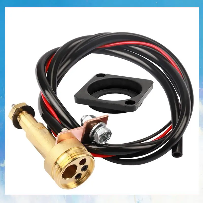 

Retail European Central Connector Sleeve 80 MIG Welding Panel Socket Euro Central Connector Power Tools Accessories