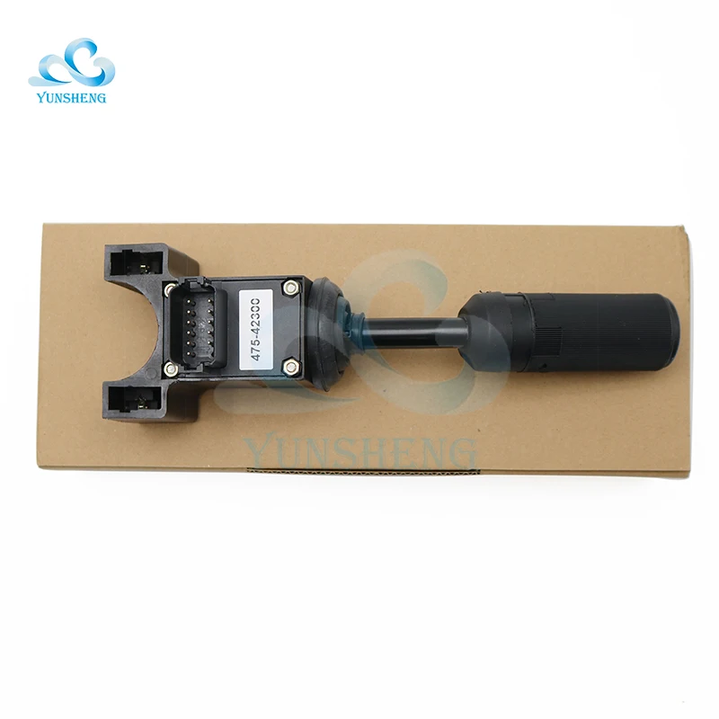 

475-42300 For Jcb Ss620 PS760 PS720 Ss640 Turn Signal Switch PS745 Ss740 Tg300 PS750 Tch660 Turn Signal Switch