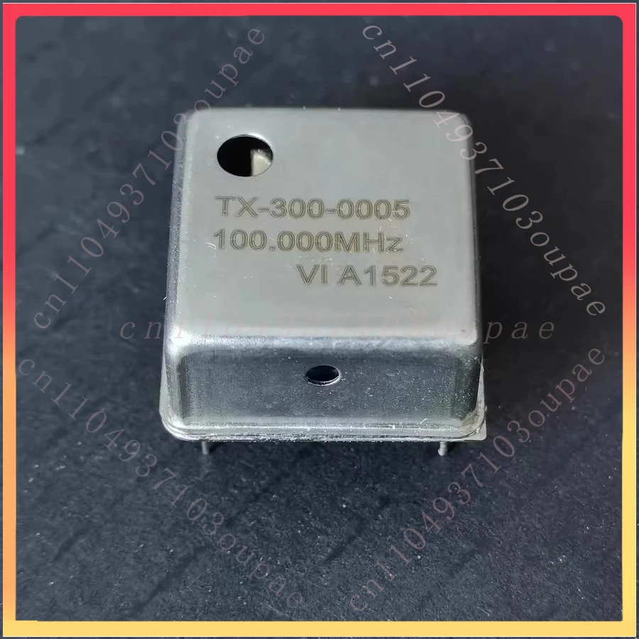 for Microchip/Vectron TX-300-0005 100MHZ 5V Crystal Oscillator 20*20*12 for TCXO  1PCS