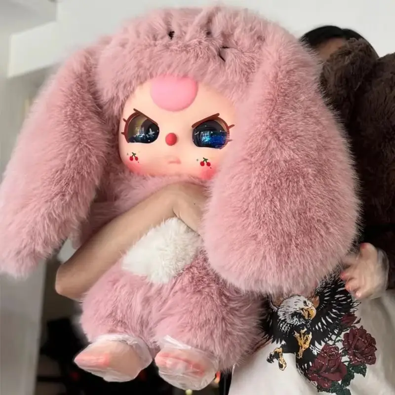 Auf Lager Baby Three 1000 % trendige Blindbox-Sammelfiguren, süße Spielzeuge, Geschenke für Mädchen, Urlaub, exklusive Überraschungsverpackung