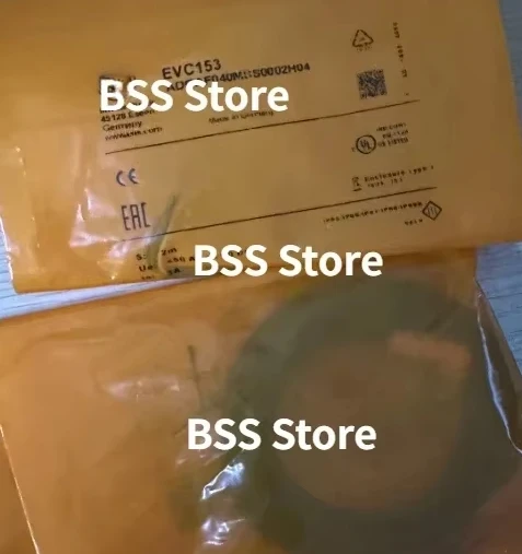 

EVC150 EVC151 EVC152 EVC153 EVC154 EVC155 EVC537 Sensor Connecting Cable Sensor