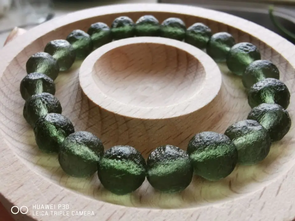 21Pcs Natural Green…