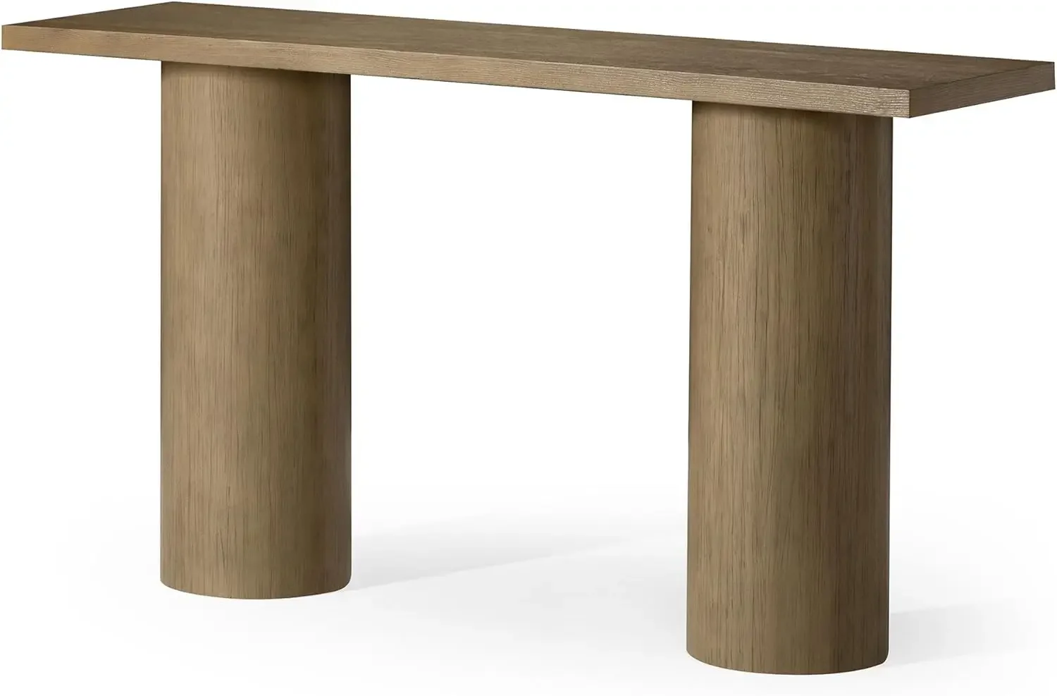 

Lana Contemporary Rectangular Accent Console Table for Small Spaces