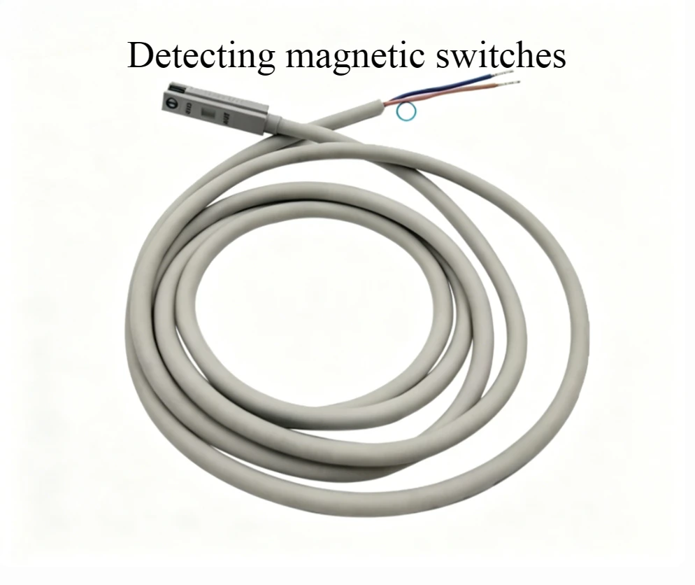 Lower Head Wire Guide Magnetic Detection Switch For Wire EDM