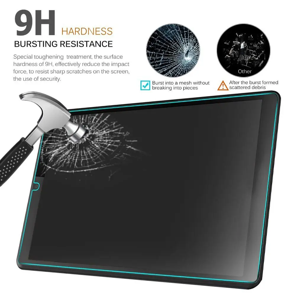 9H Tempered Glass Screen Protector For Alldocube IPlay 50 Mini 8.4 Inch 2023 Tablet Protective Film For IPlay50 Mini Pro