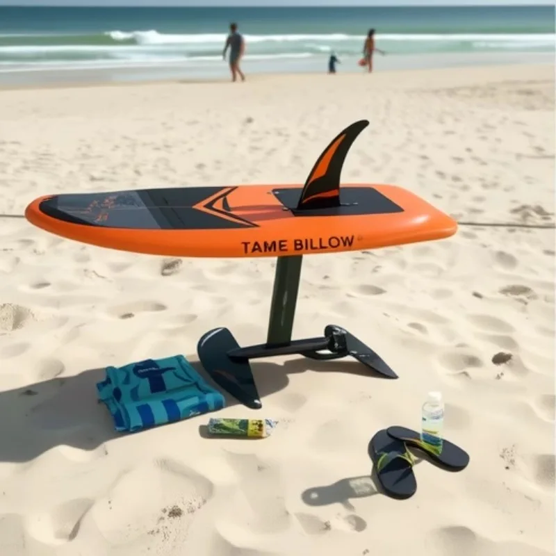 전기 수상 호이드로포일 서핑보드 스팟 헤어 레이싱 파워 스케이트보드 워터 전기 수상 호이드로포일 서핑보드