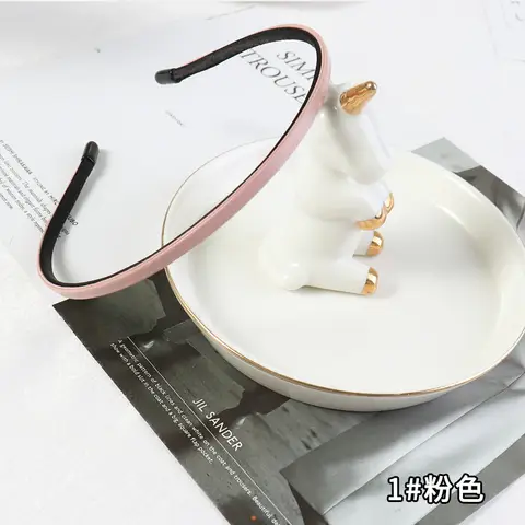 8 best sales चमड़े का हेडबैंड - №7