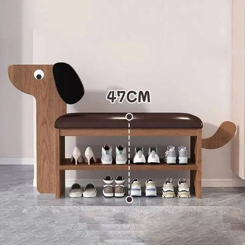 

Stackable Vertical Bench Organizer Shoe Cabinet Storage Garden Shoe Shelf Designer Tower Clothing Box Muebles Home Furniture