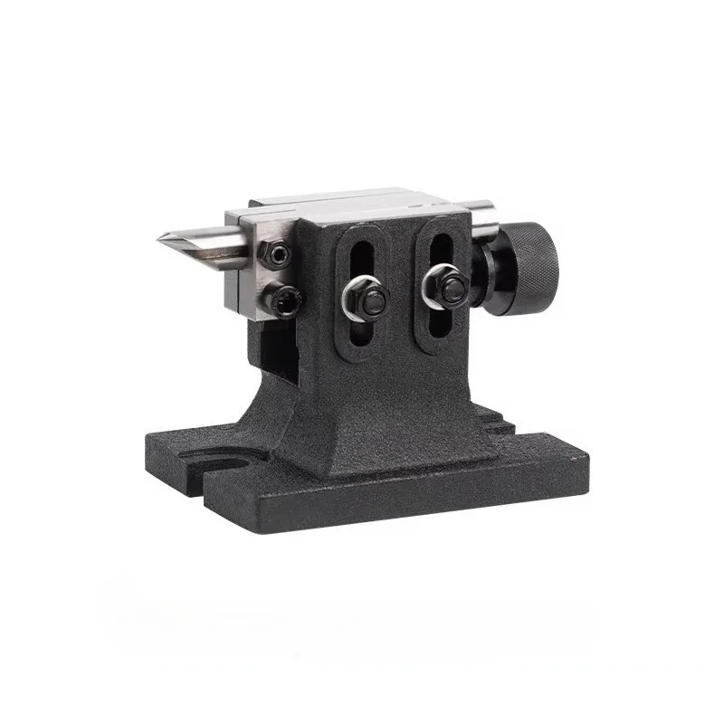 For TS-1 High-precision Tailstock & HV4/HV5/HV6 Indexing Head Set, Universal Milling Machine Turntable Dividing Head