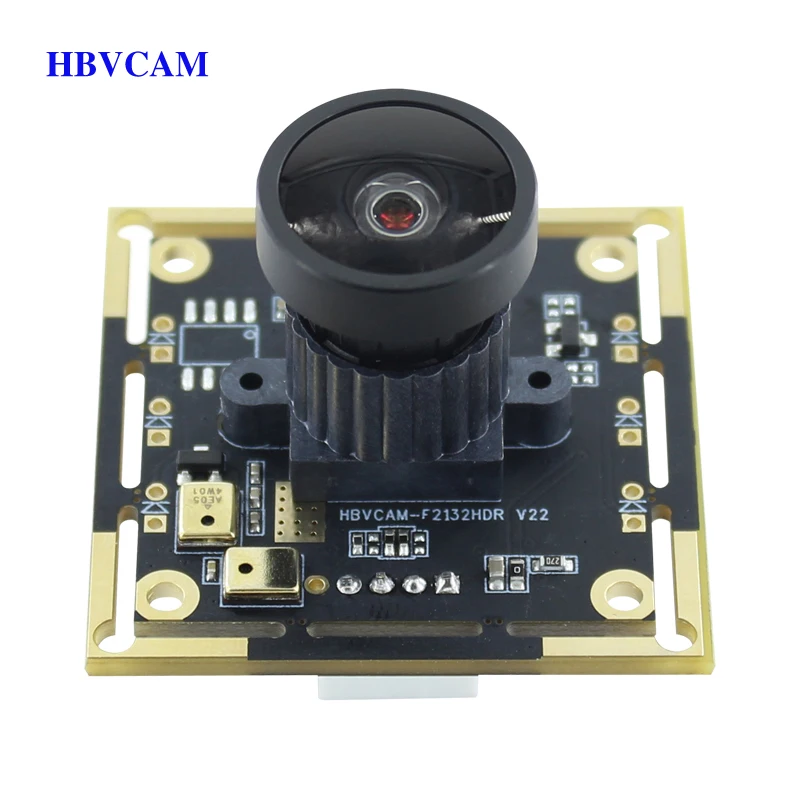 2MP PS5260 1080P 30fps HD CMOS Wide Dynamic USB  Camera Module