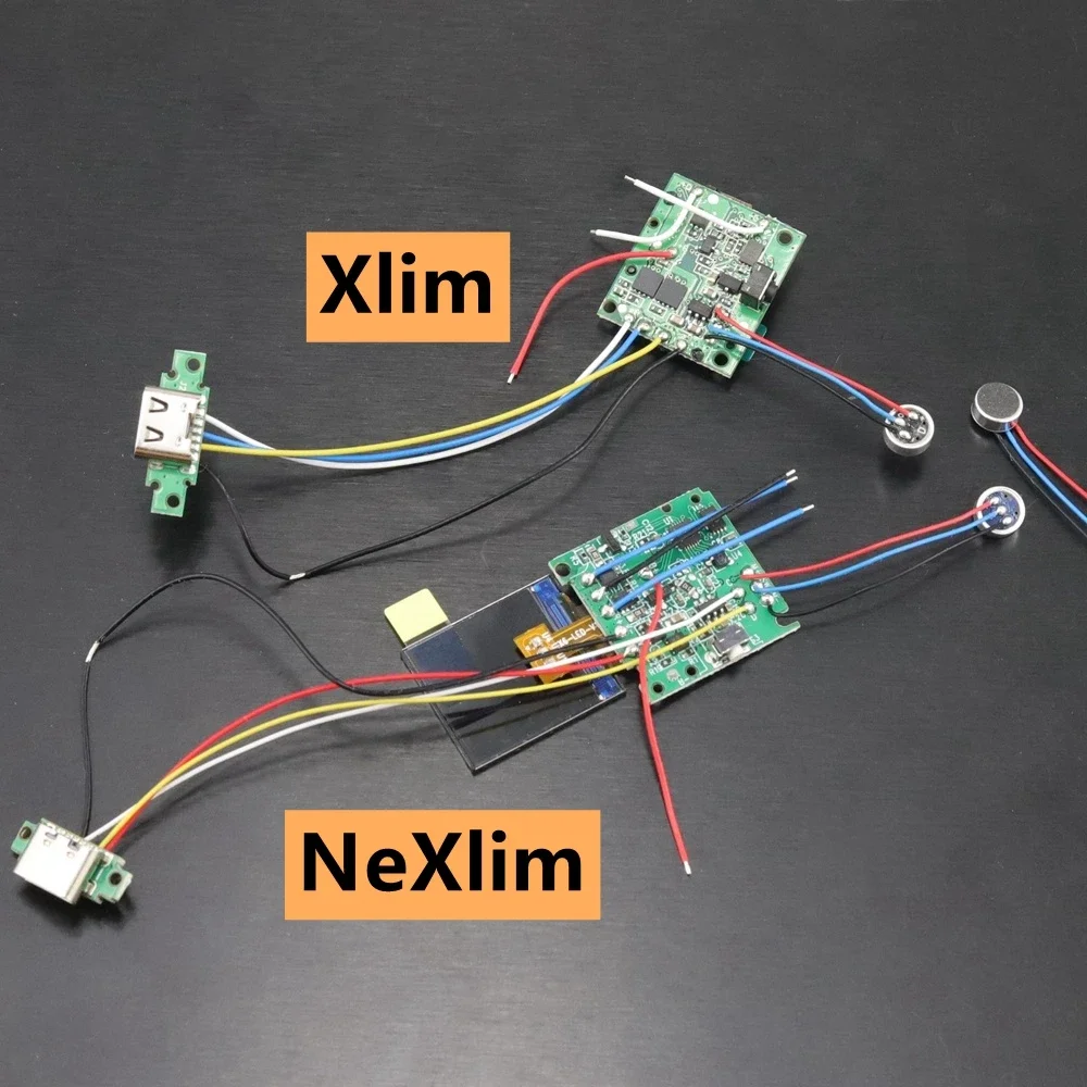Airflow Sensor Welding Three Wires For OXVA Xlim Pro/Pro2/Pro3/Pro CRC/CRC/NeXlim Series