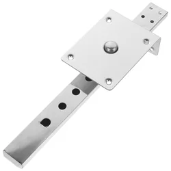 Soporte de reposacabezas para silla de belleza, accesorio de repuesto para silla de barbero, 1 unidad