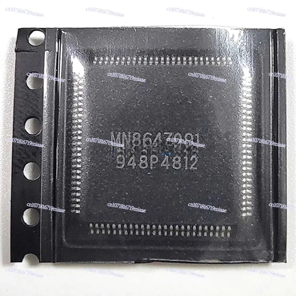 

Применимый чип PS3 MN8647091, микросхема MN8647091A, чип высокой четкости, аксессуары для игровой консоли