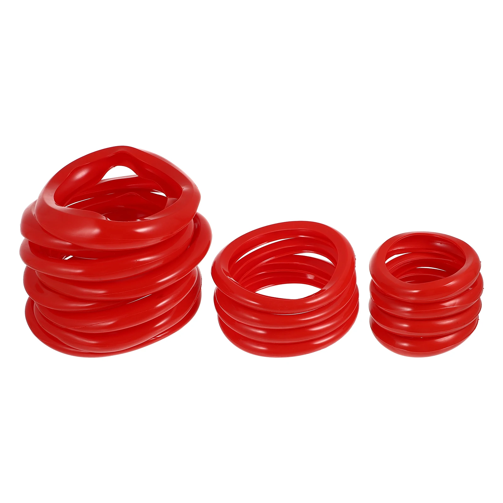 

16pcs Dumbbell Protector for 30kg Set 25X8 125X4 05X4 NonSlip Silicone Cover AntiFall Detachable Guard Fitness Accessory