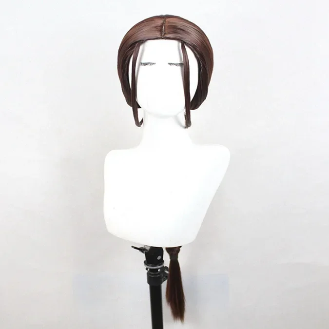 Party Avatar: The Last Airbender Katara Wigs Avatar: The Last Airbender Katar Synthetic Cosplay Wig Heat Resistant Hair