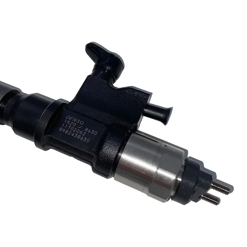 Common Rail Fuel Injector 295050-1520 8-98139816-3 For Isuzu 4HK1 6HK1 Diesel Engine Hitachi ZX250-5A Excavator