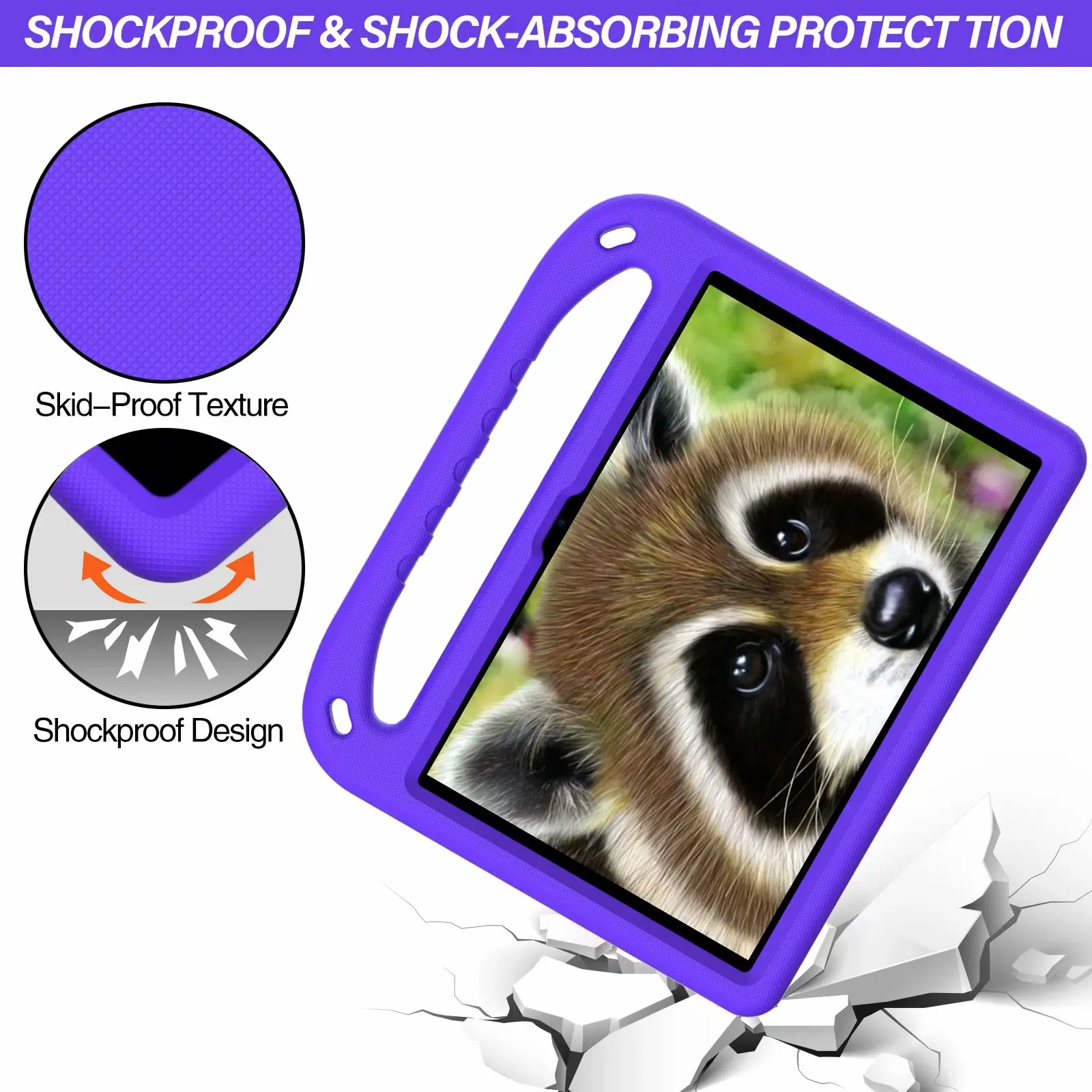 Thumbnail 3 - #37 Latest Huawei MatePad T10 Case Offers