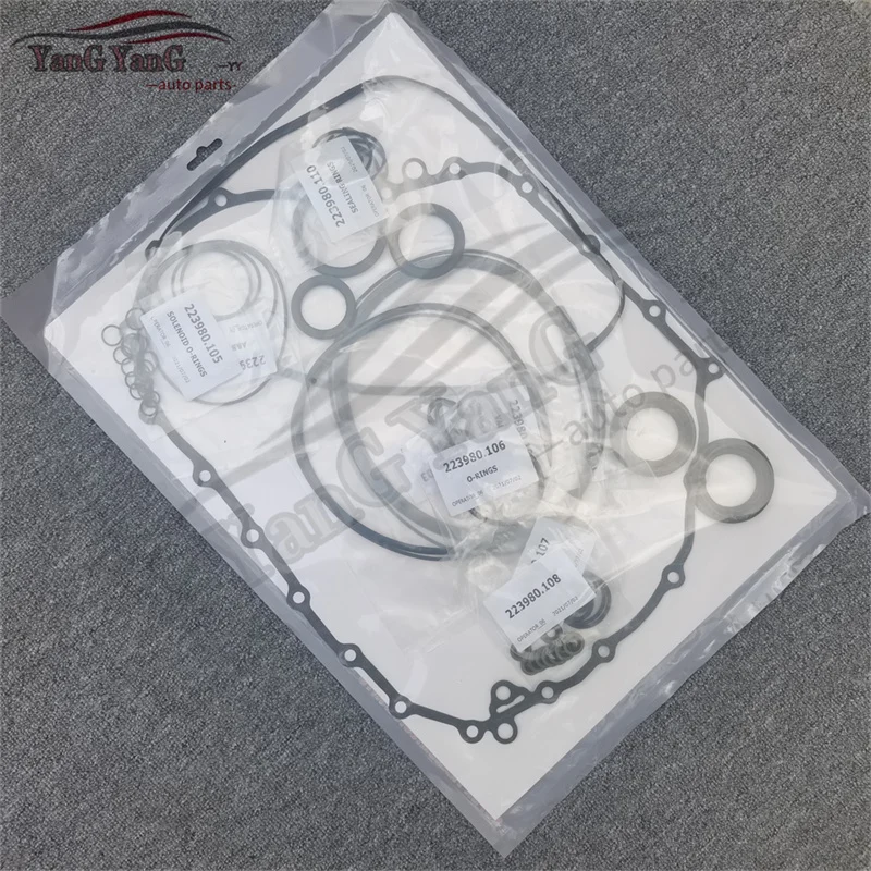 New ZF9HP-48 9HP48 Transmission Gasket Repair Kit for Acura Chrysler Honda Jeep Odyssey Land Rover