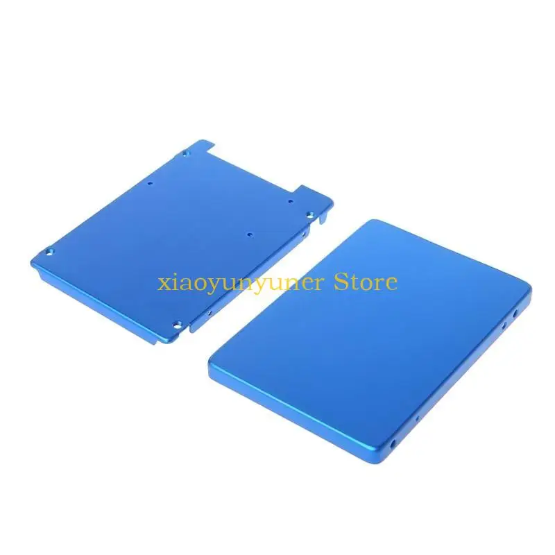 P9JB 1PC Solid State Hard Disk Shell Metal Cover Case Computer Host For 631 SSD