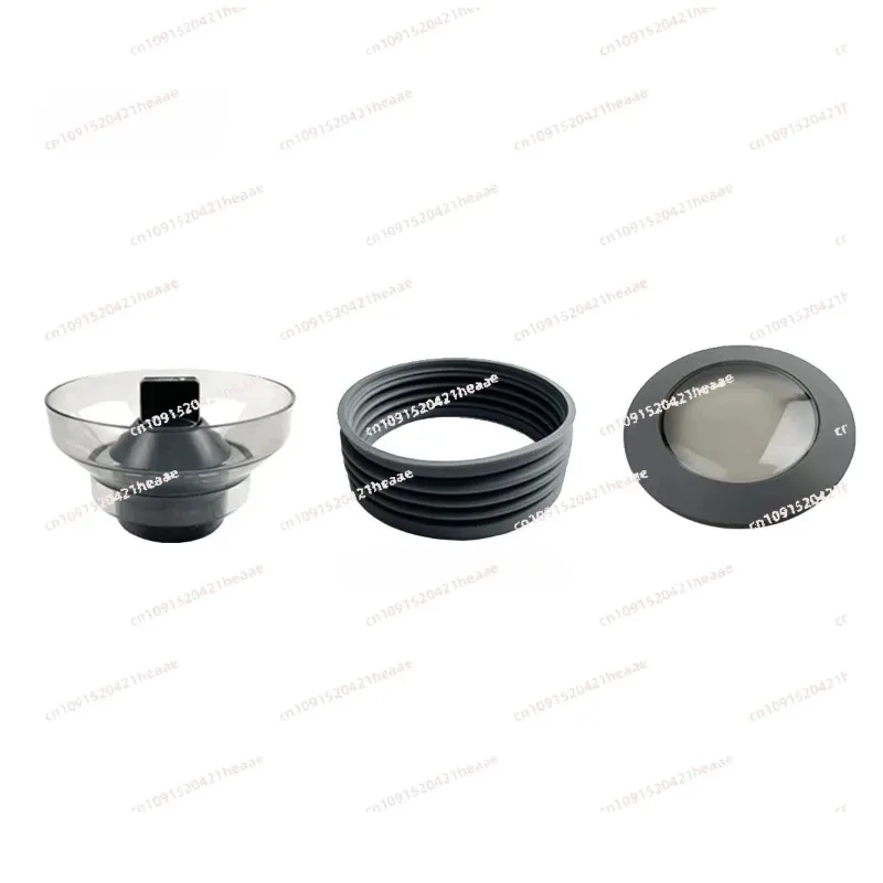 Suitable for Semi-automatic Coffee Machine Parts Bean Holder Lid Blown Silicone Bean Holder For  870 878 876 880  Replace
