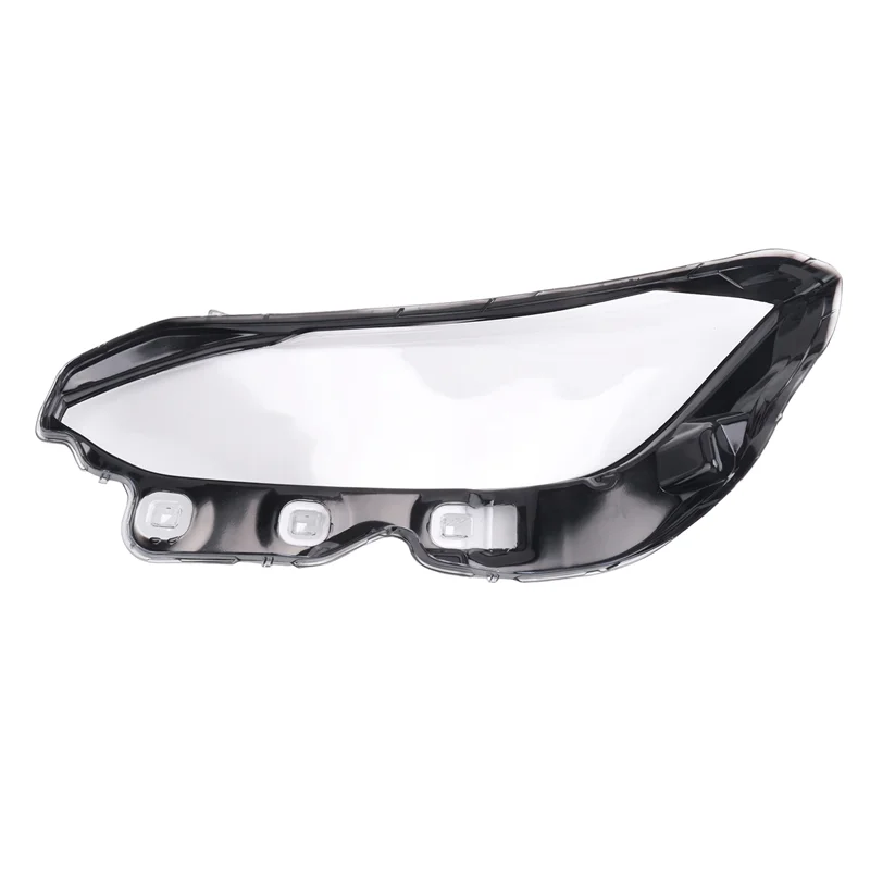 

For Volvo S90 S90L 2016-2022 Car Front Headlight Cover Headlamp Lamp Shell Mask Lampshade Lens Plexiglass